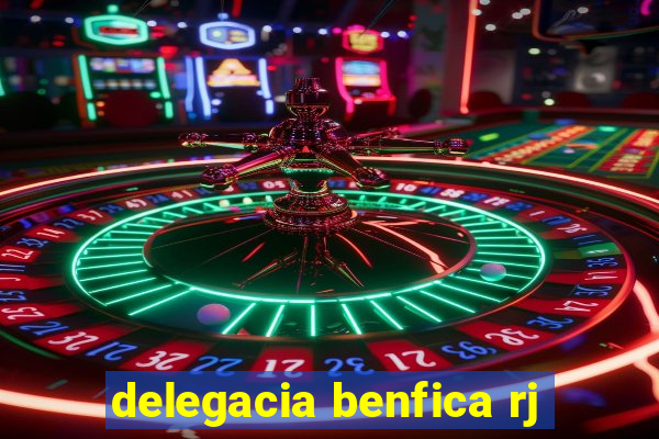 delegacia benfica rj